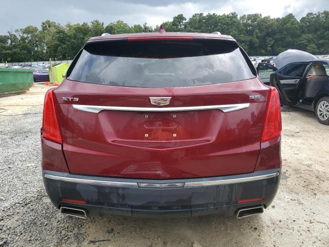 VIN 1GYKNBRS8HZ108684 2017 Cadillac XT5, Luxury no.6