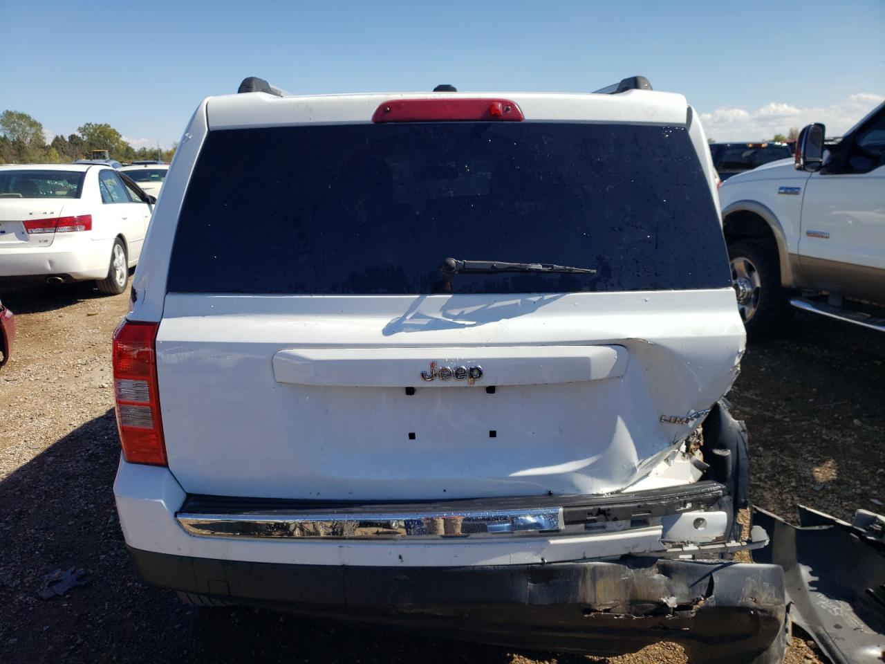 Lot #2876740339 2014 JEEP PATRIOT LI