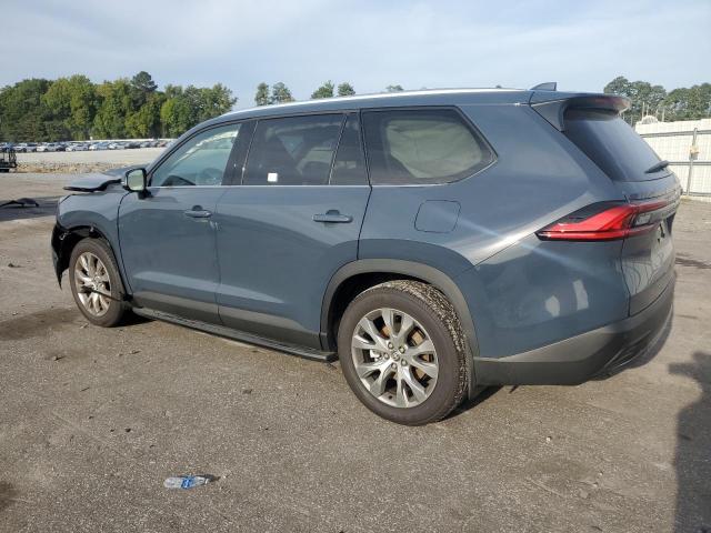 2024 TOYOTA GRAND HIGH - 5TDAAAA54RS013166