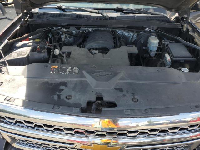 2015 CHEVROLET SILVERADO - 3GCPCREC2FG180681
