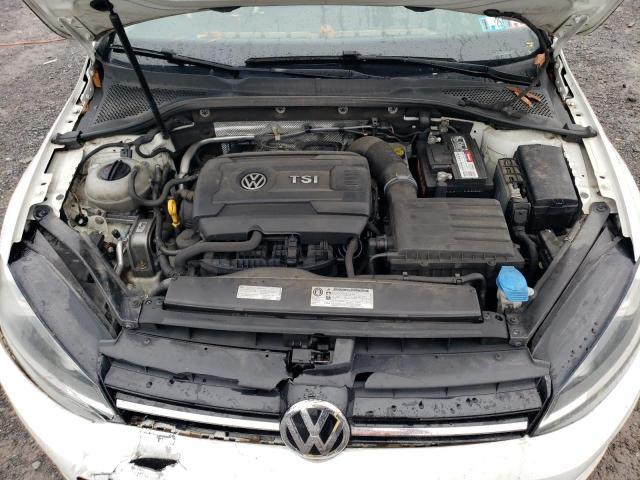 2016 VOLKSWAGEN GOLF S/SE - 3VW217AU6GM040412