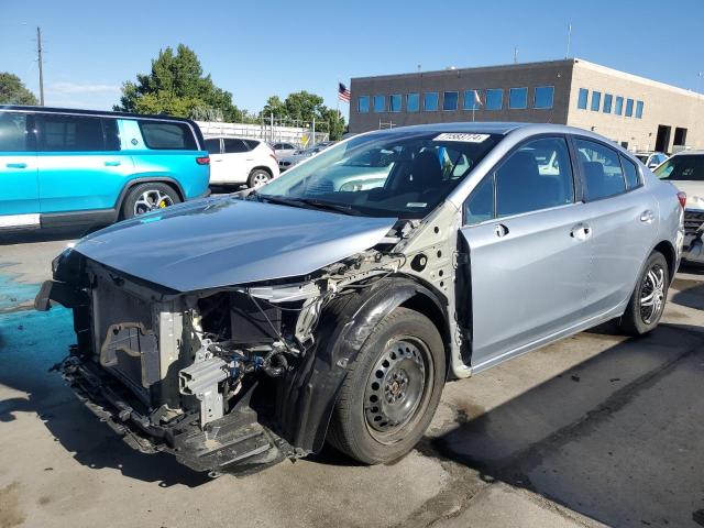 VIN 4S3GKAB60K3615486 2019 Subaru Impreza no.1