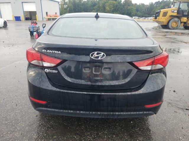 2016 HYUNDAI ELANTRA SE - KMHDH4AE8GU604664