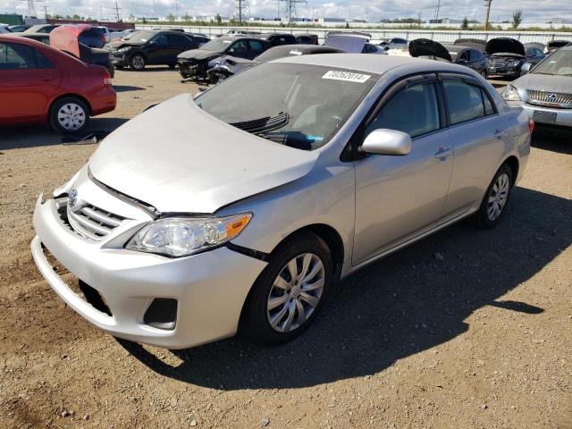 VIN 2T1BU4EE6DC108059 2013 Toyota Corolla, Base no.1