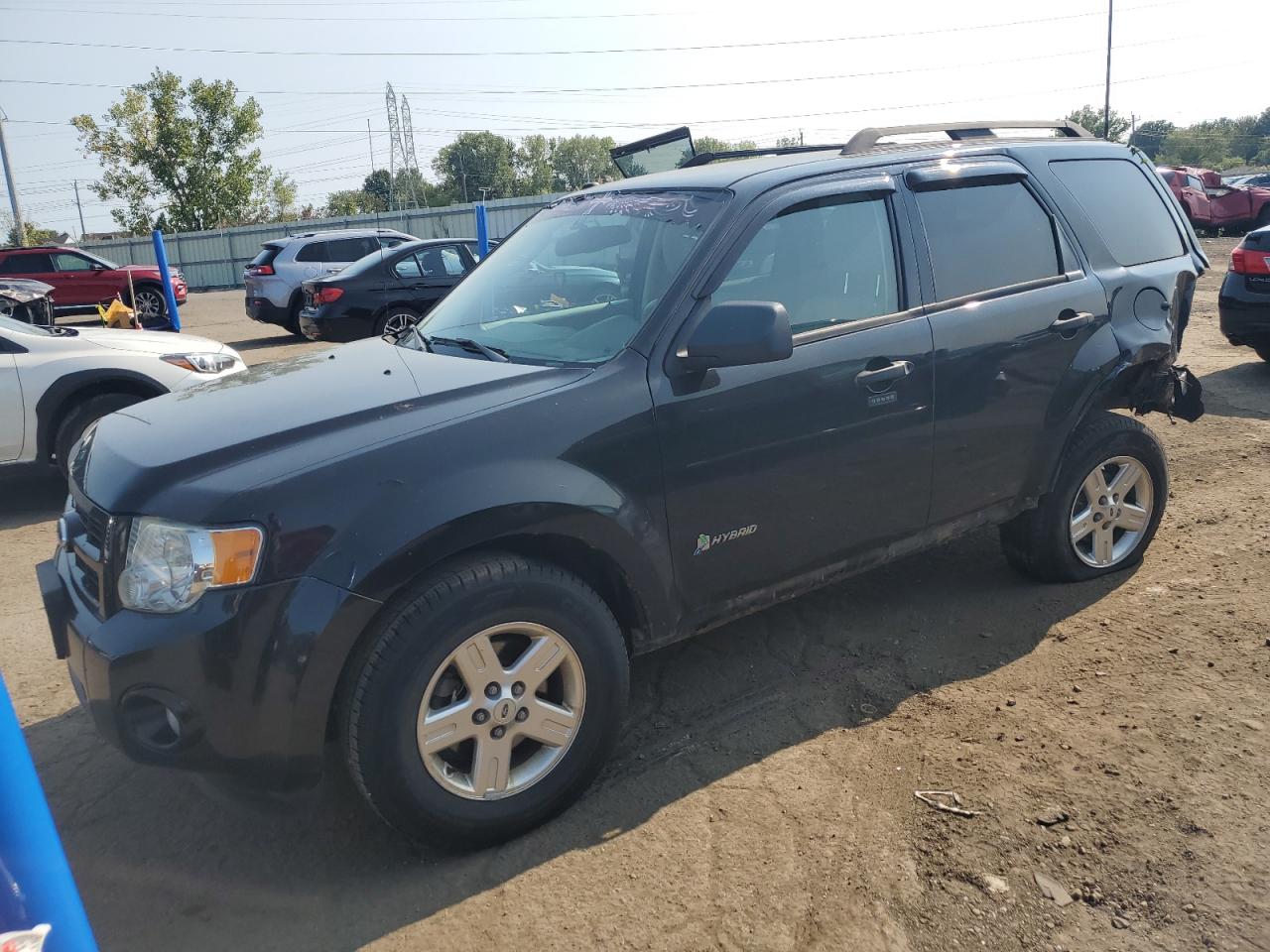 FORD ESCAPE HYBRID