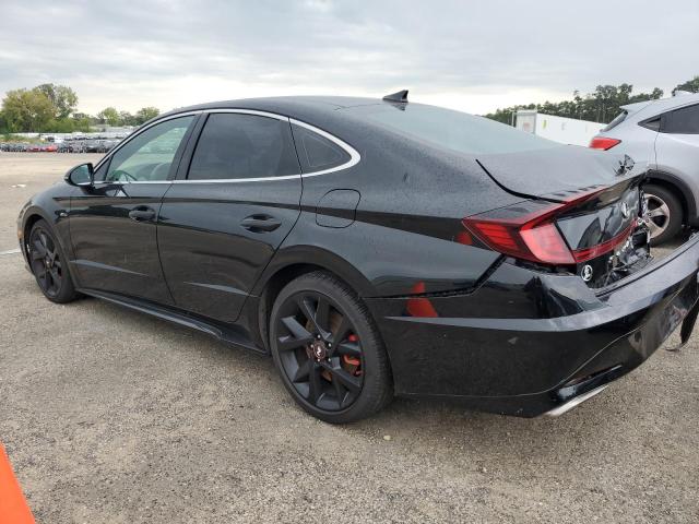 2022 HYUNDAI SONATA N L - 5NPEK4JC4NH141101