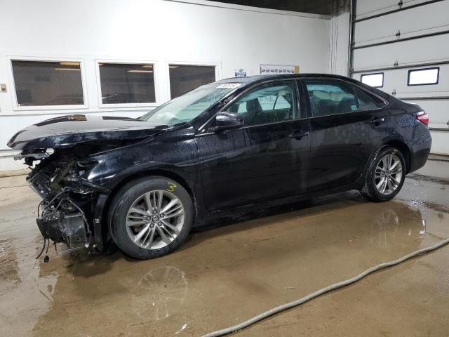 VIN 4T1BF1FKXHU334087 2017 Toyota Camry, LE no.1