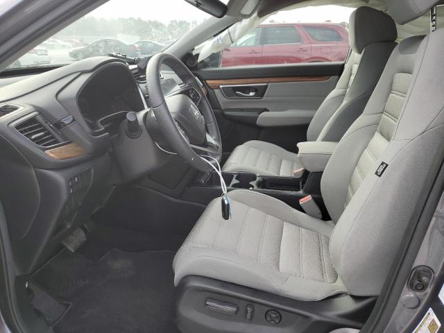 2022 HONDA CR-V EX - 2HKRW1H52NH404150