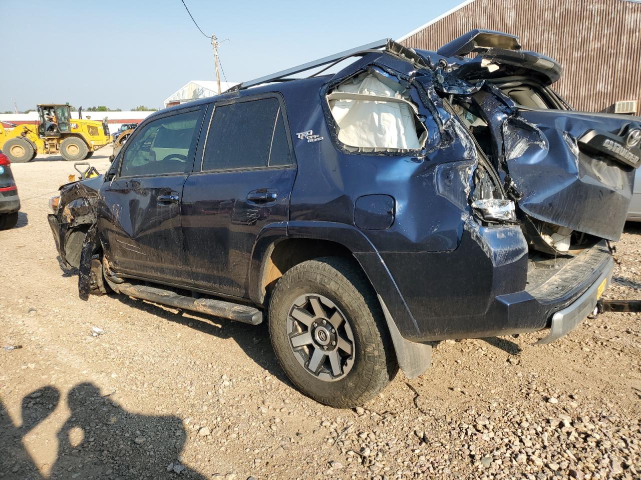 Lot #2913935525 2017 TOYOTA 4RUNNER SR