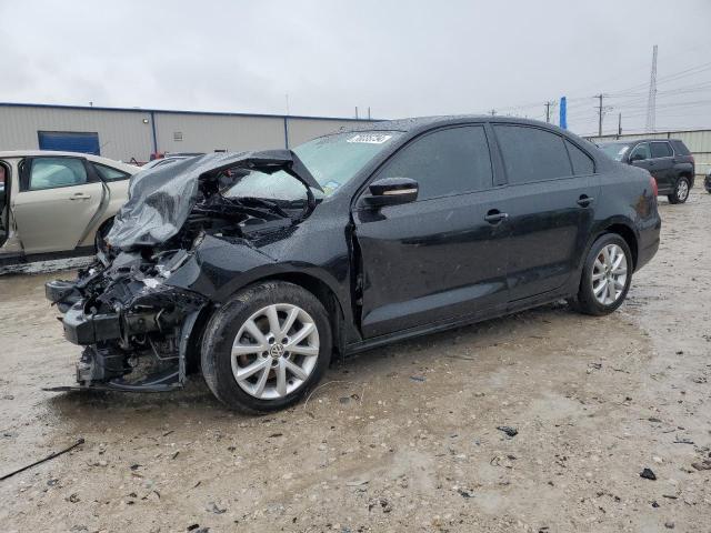 2012 VOLKSWAGEN JETTA SE #3023981291