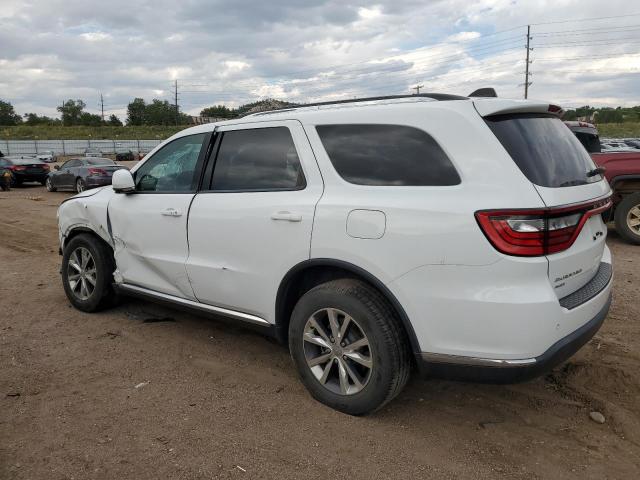 2016 DODGE DURANGO LI - 1C4RDJDG8GC433101