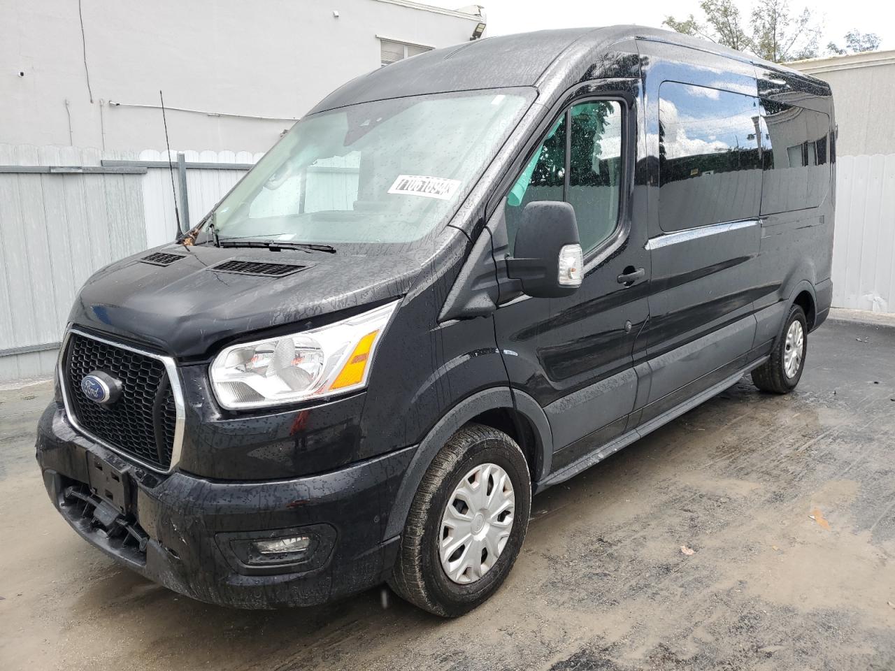 2022 Ford TRANSIT, T-350