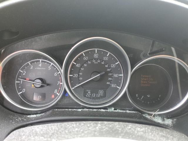 2016 MAZDA CX-5 GT - JM3KE4DYXG0797456