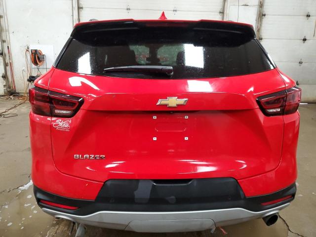 2024 CHEVROLET BLAZER 2LT - 3GNKBCR4XRS172270