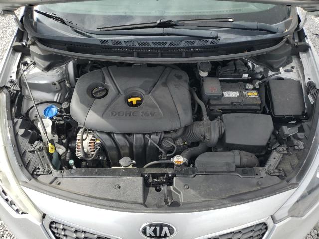 VIN KNAFK4A61F5394616 2015 KIA Forte, LX no.11