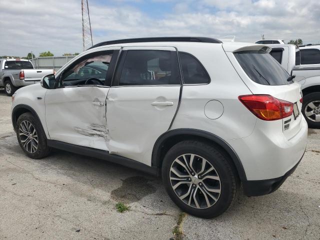 2017 MITSUBISHI OUTLANDER - JA4AP4AWXHZ020302