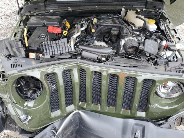 2022 JEEP WRANGLER U - 1C4HJXDG0NW234854