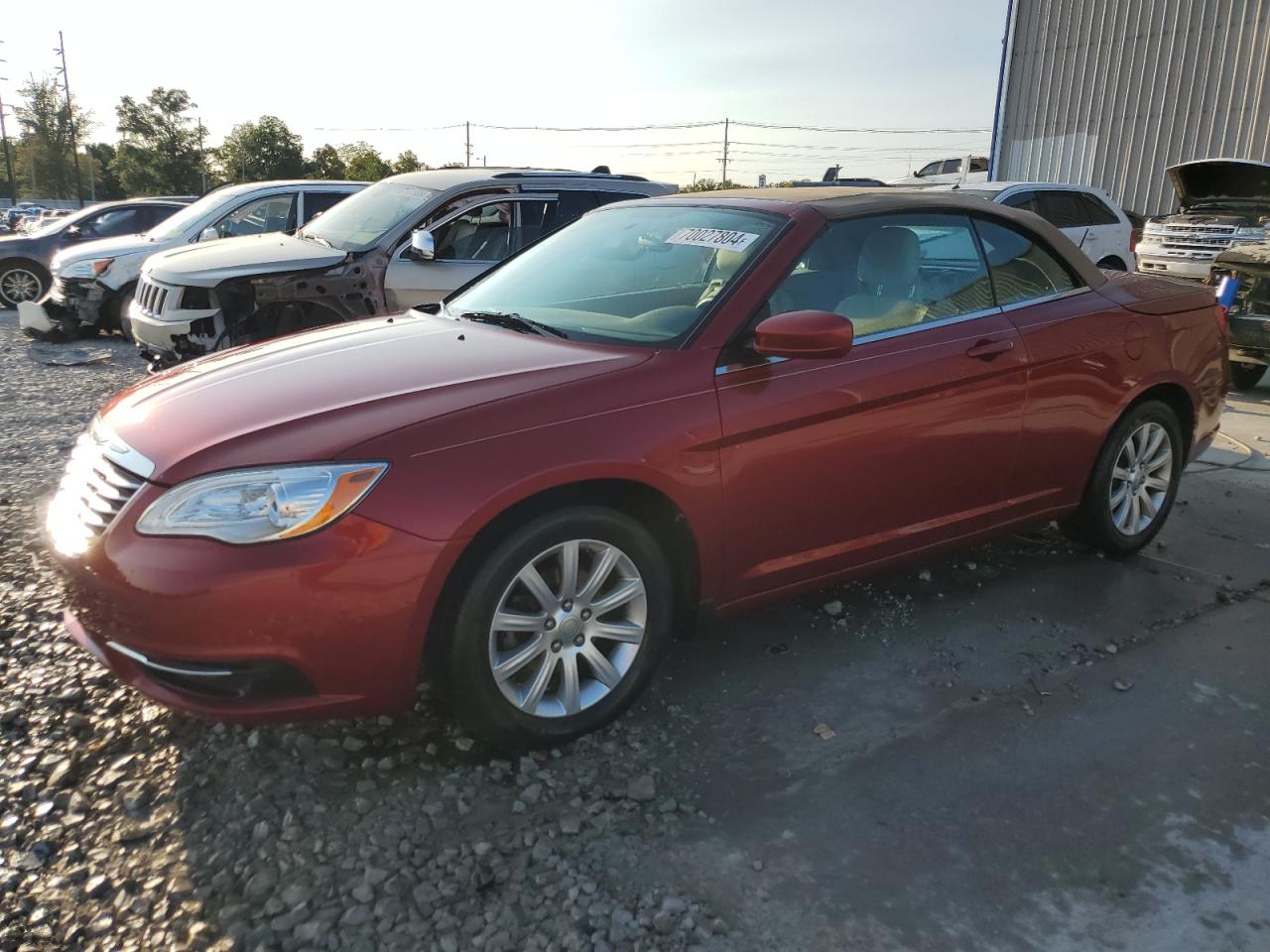 Chrysler 200 2013 Base