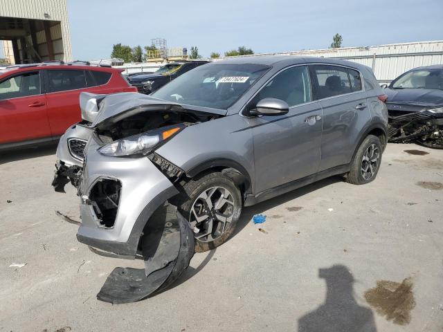 2021 KIA SPORTAGE L #2954806290