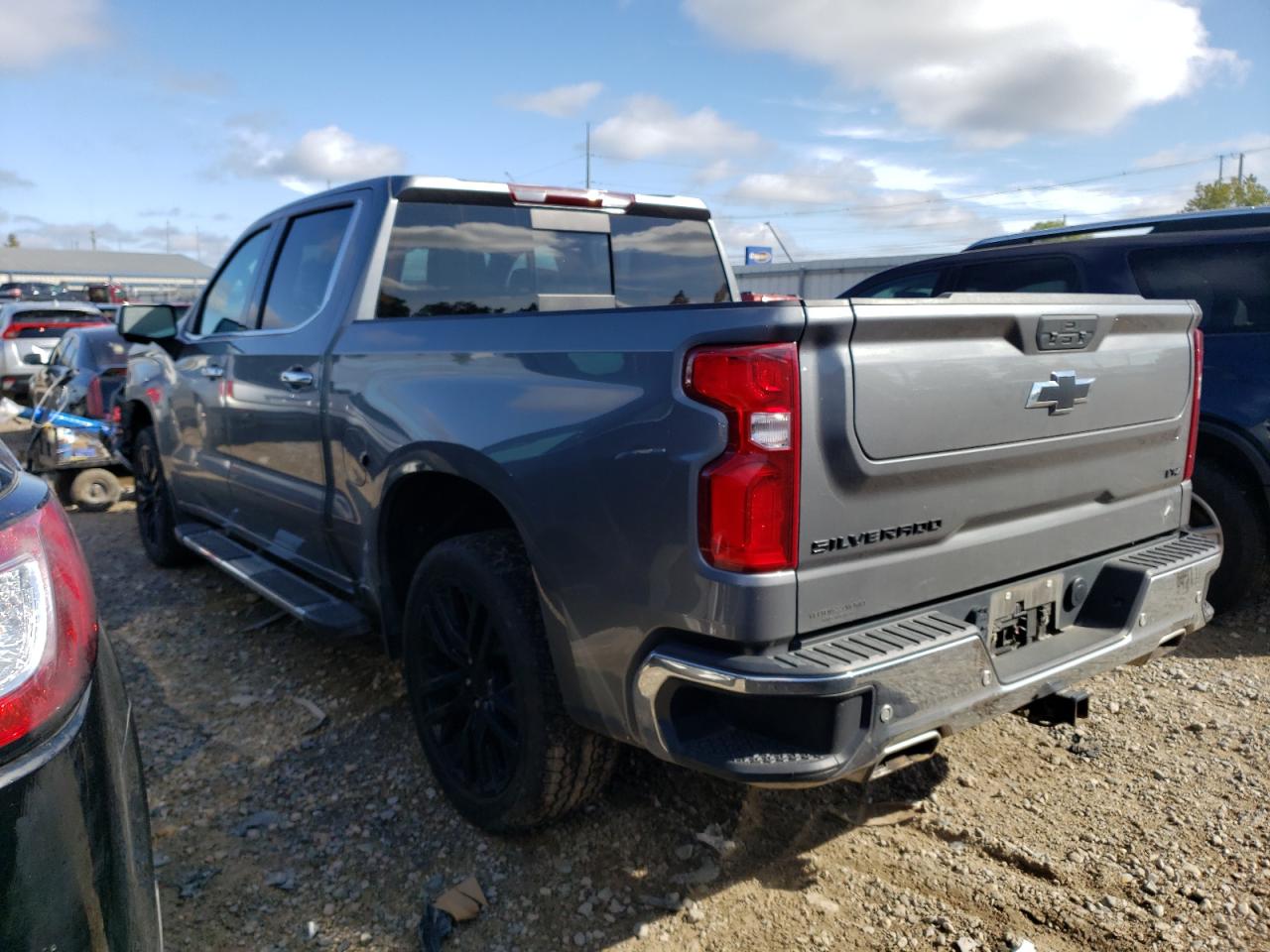 Lot #2996412361 2021 CHEVROLET SILVERADO