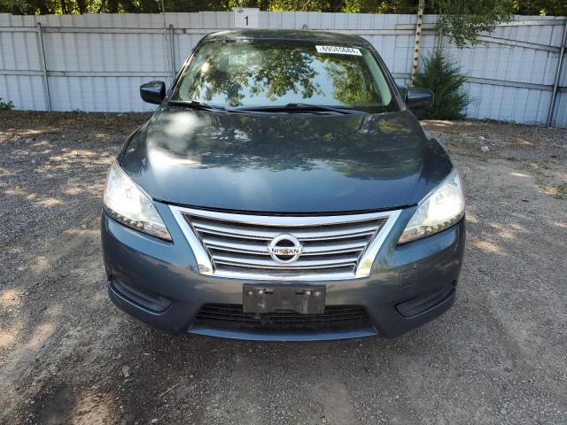 2015 NISSAN SENTRA S - 3N1AB7AP4FL630184