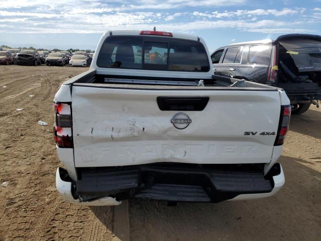 2022 NISSAN FRONTIER S - 1N6ED1EK7NN687253