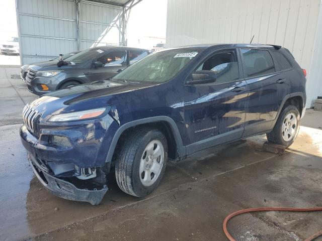 2014 JEEP CHEROKEE SPORT 2014