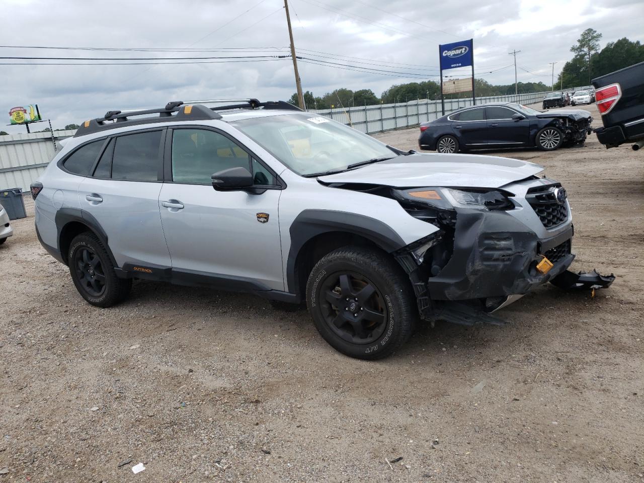 Lot #2928729056 2022 SUBARU OUTBACK WI