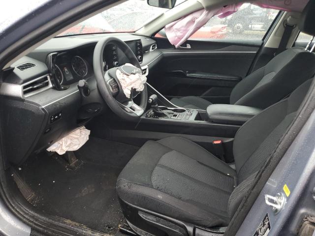2022 KIA K5 LXS - 5XXG14J22NG105762
