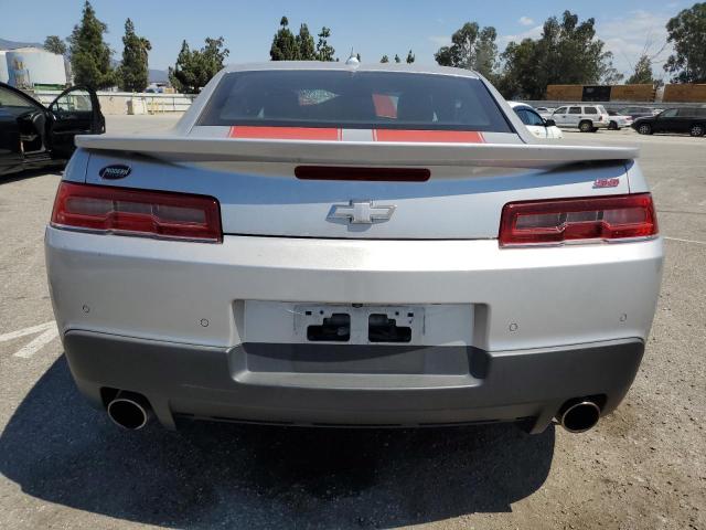 VIN 2G1FK1EJ2E9300933 2014 Chevrolet Camaro, 2SS no.6