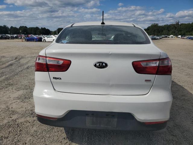 2016 KIA RIO LX - KNADM4A36G6574340