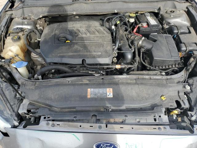 VIN 1FA6P0HD9E5403732 2014 Ford Fusion, SE no.11