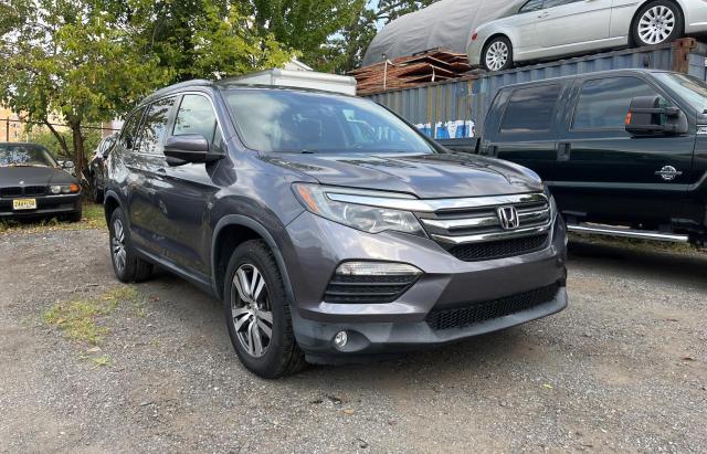 2017 HONDA PILOT EXLN 5FNYF6H7XHB027192  72229304