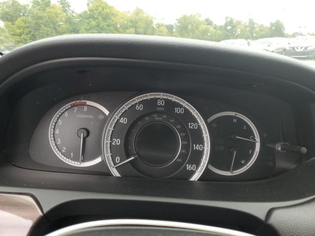 2017 HONDA ACCORD EXL - 1HGCR3F89HA006078