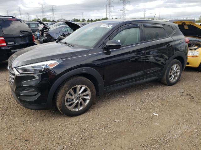 2017 HYUNDAI TUCSON SE - KM8J23A49HU429803