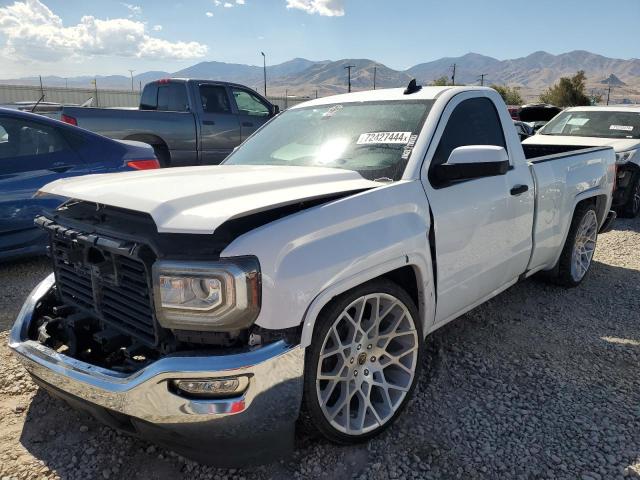 VIN 1GTN1LECXJZ313707 2018 GMC Sierra, C1500 no.1