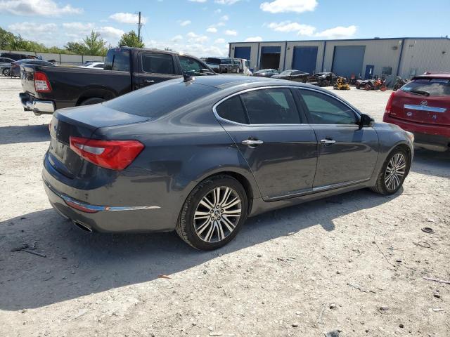 VIN KNALN4D71E5133001 2014 KIA Cadenza, Premium no.3