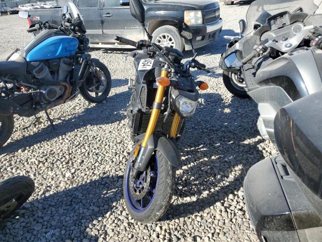 YAMAHA FZ09 C 2014 gray  gas JYARN33Y6EA000061 photo #3