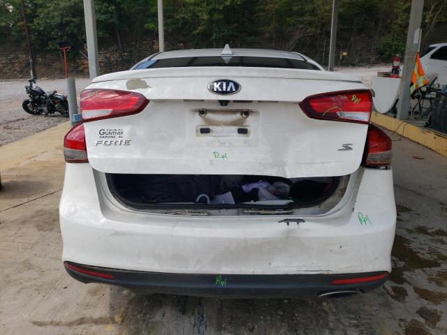 VIN 3KPFL4A70HE011099 2017 KIA Forte, LX no.6