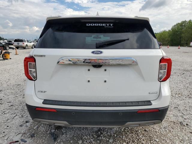 2020 FORD EXPLORER X - 1FMSK7DH2LGB04444