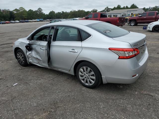 2015 NISSAN SENTRA S - 3N1AB7AP5FY371367