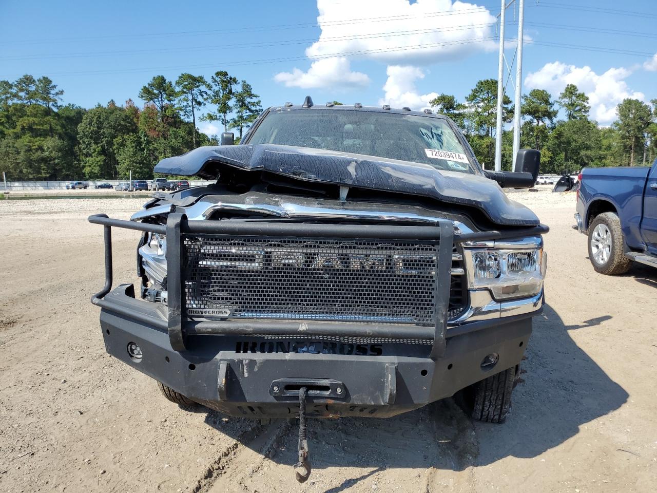 Lot #2996581611 2020 RAM 3500 TRADE