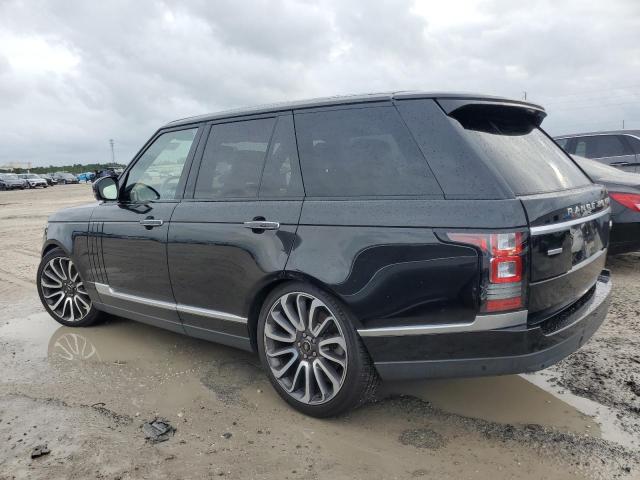 VIN SALGV2TFXFA214047 2015 Land Rover Range Rover, ... no.2