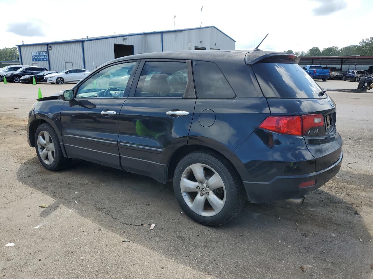 Lot #2863516936 2009 ACURA RDX