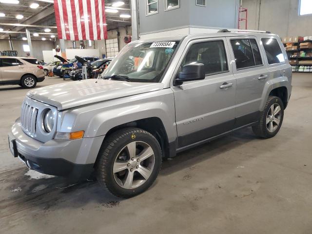 VIN 1C4NJRFBXGD639070 2016 Jeep Patriot, Latitude no.1