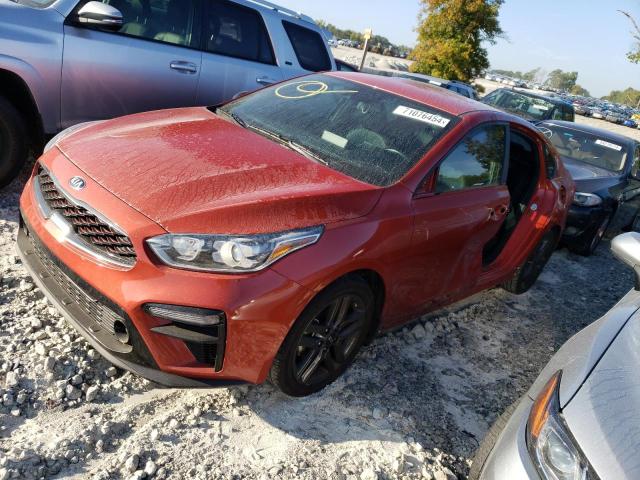 2021 KIA FORTE GT L - 3KPF34AD2ME315146