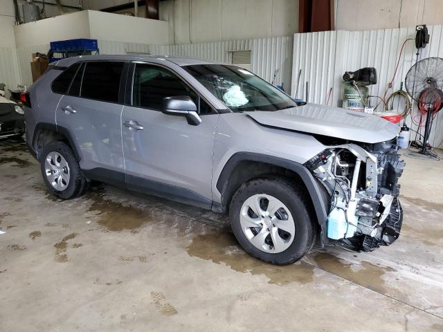 VIN 2T3H1RFV4NC184046 2022 Toyota RAV4, LE no.4