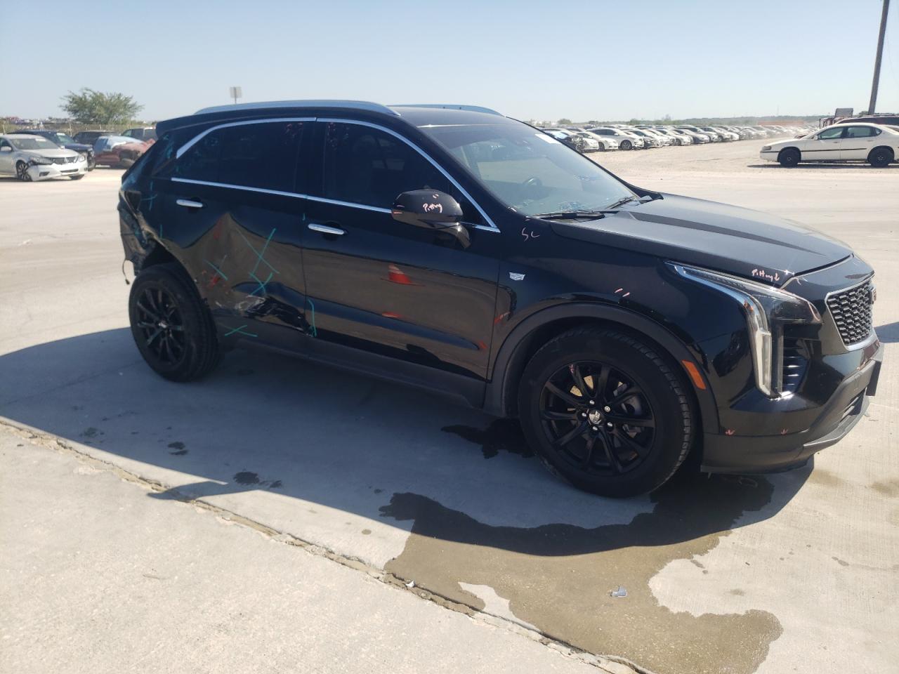 Lot #2960066028 2020 CADILLAC XT4 LUXURY