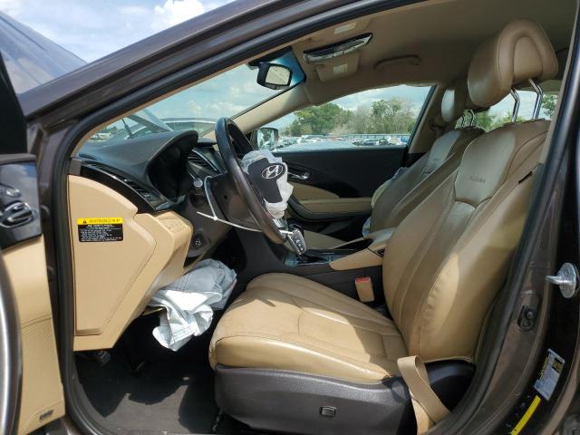 2016 HYUNDAI AZERA KMHFG4JG1GA518708