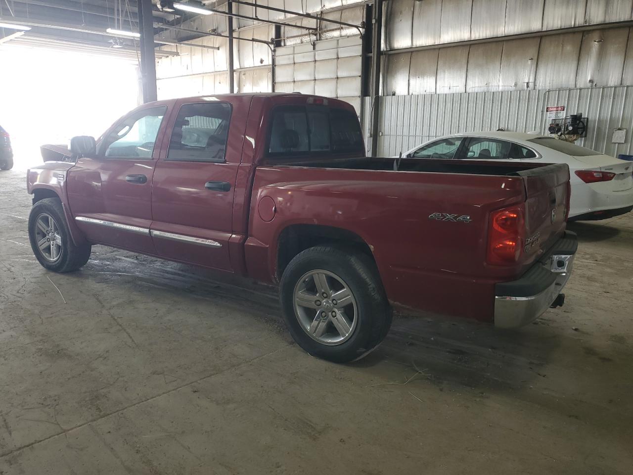 Lot #2976754794 2010 DODGE DAKOTA LAR